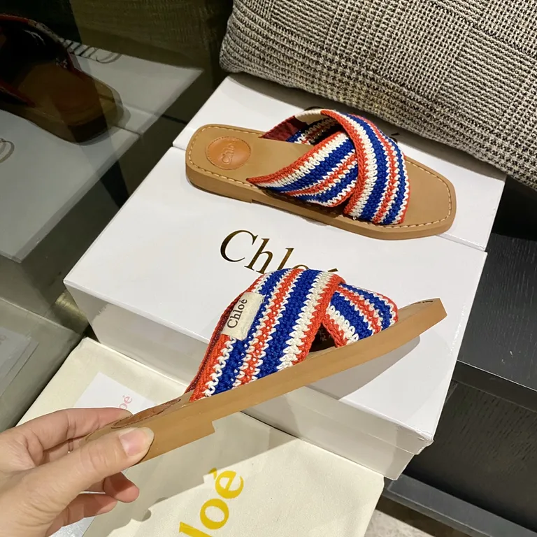 Chloe Shoe 